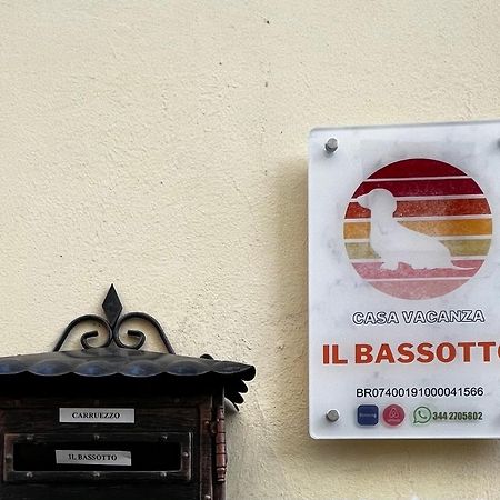 Il Bassotto Бриндизи Екстериор снимка