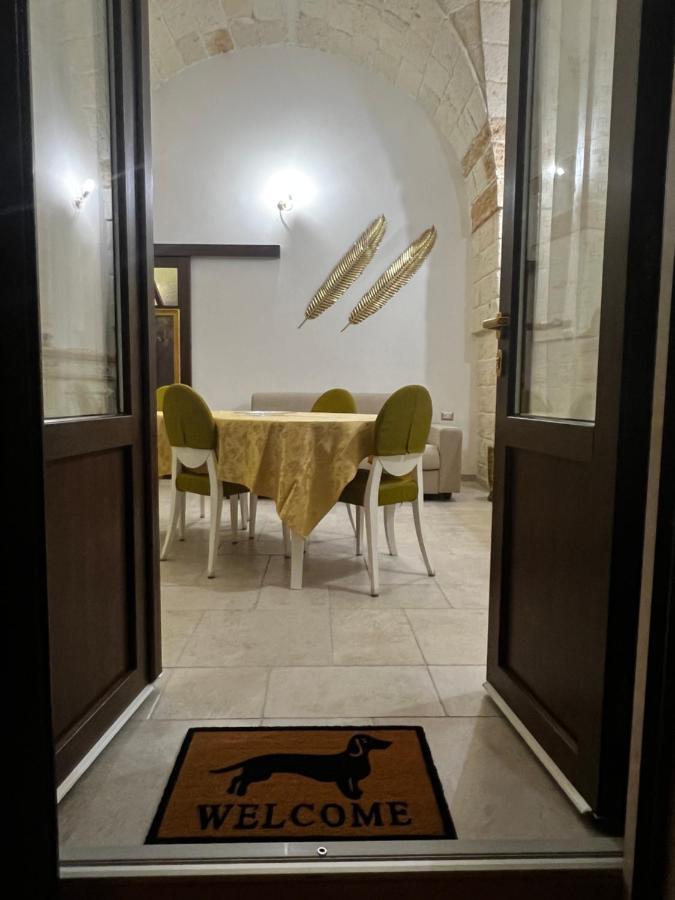 Il Bassotto Бриндизи Екстериор снимка